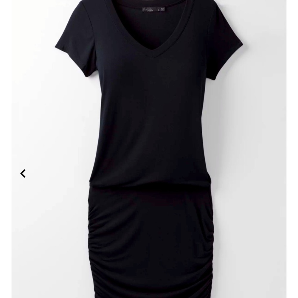 Prana Foundation dress